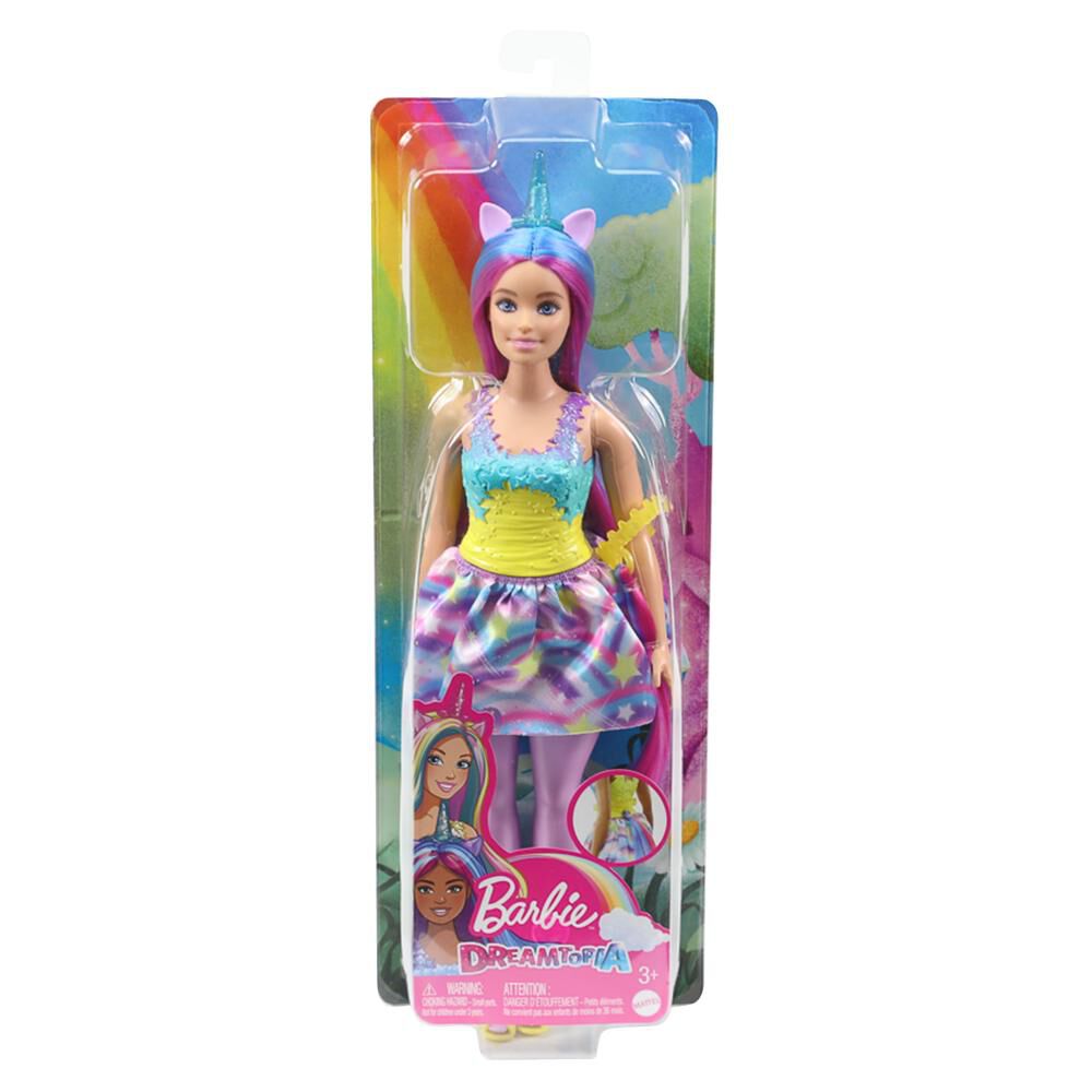 Muñeca Barbie Hgr20
