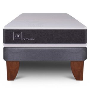 Cama Europea Cic Ortopedic 1,5 Plazas
