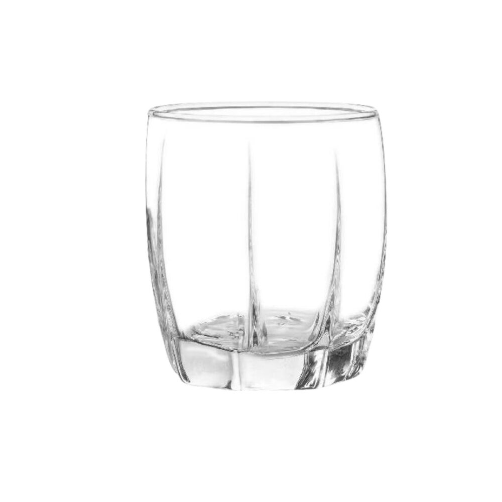Set 6 Vasos Amadeus Rocks 353ml Menaje Cocina Cristar image number 3.0