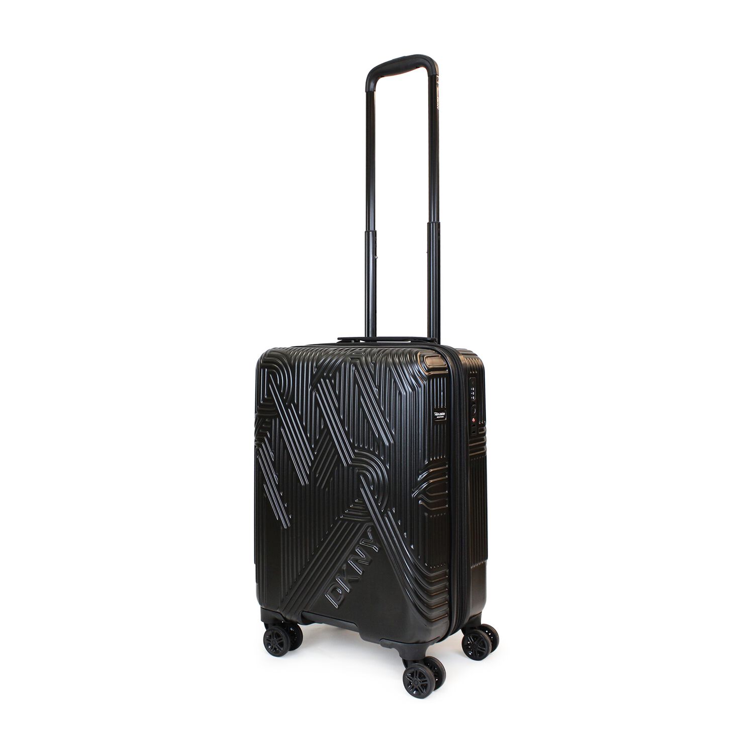 Maleta Donna Karan Cabina Urban Vibe S 10kg Negra Dkny image number 1.0