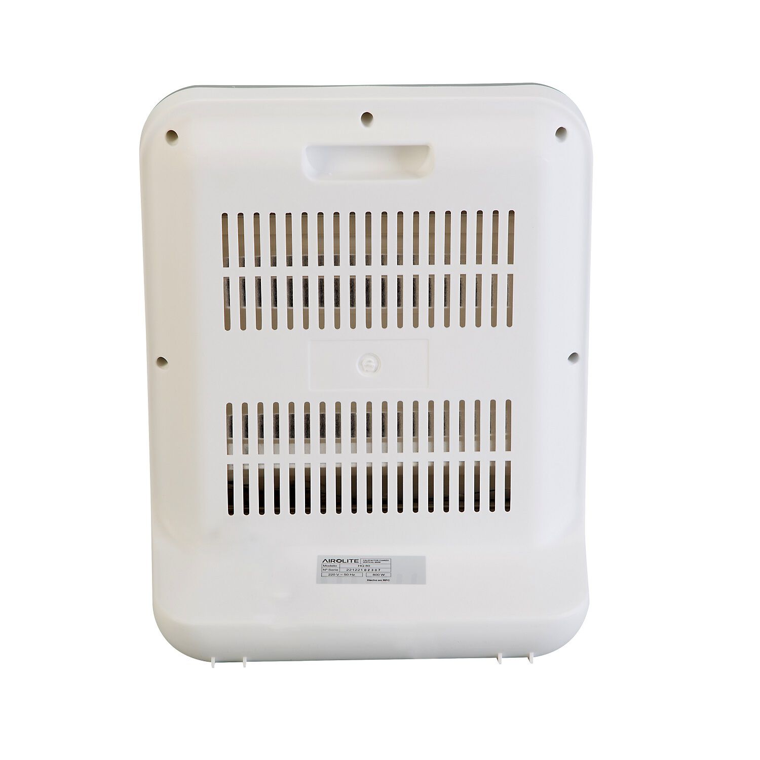 Calefactor Cuarzo 800 W Modelo Hq 80 Airolite image number 2.0