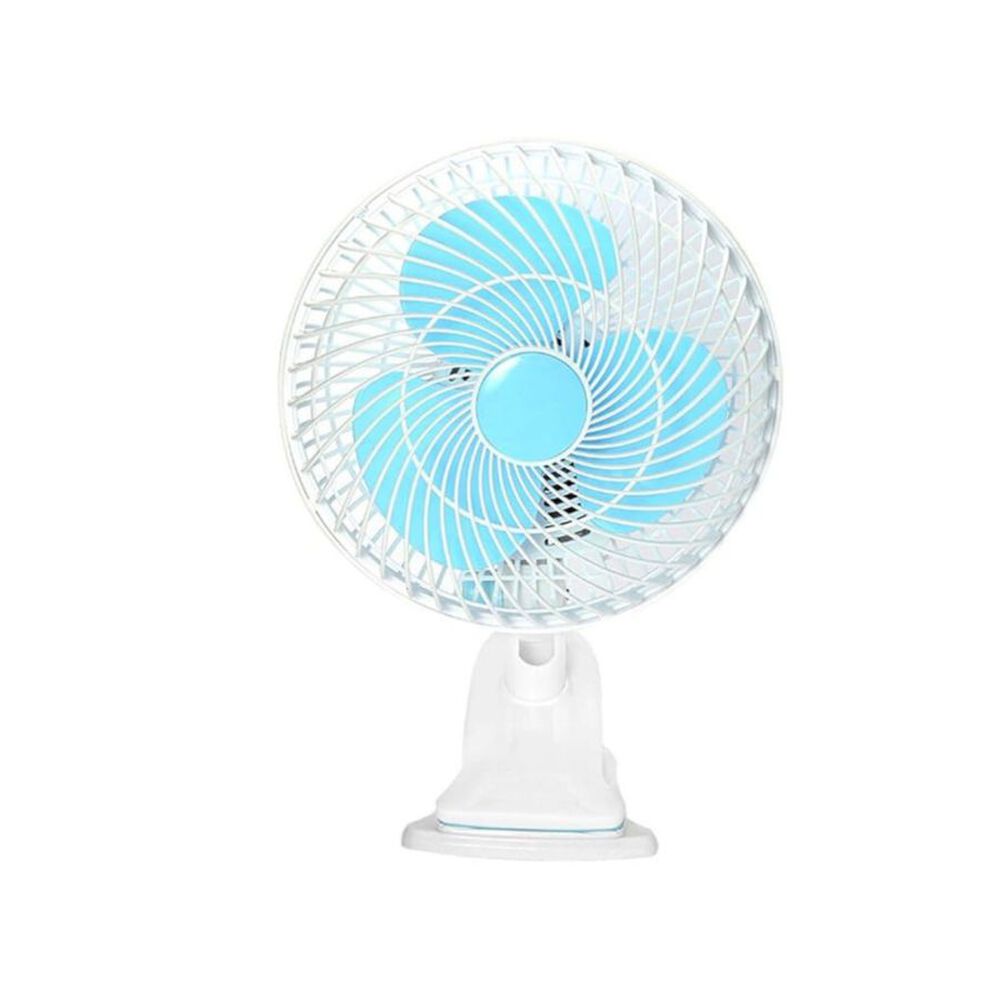Mini Ventilador Clip Escritorio Práctico Y Eficiente image number 0.0