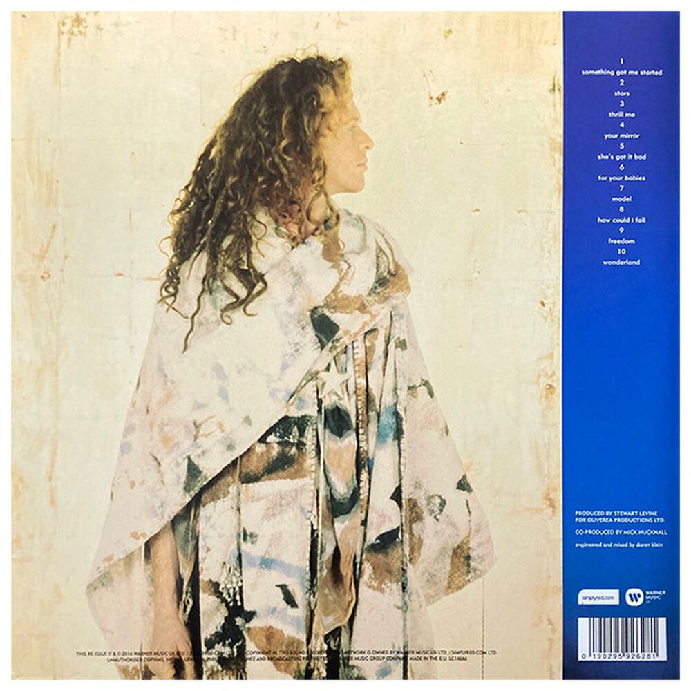 Simply Red - Stars | Vinilo image number 1.0