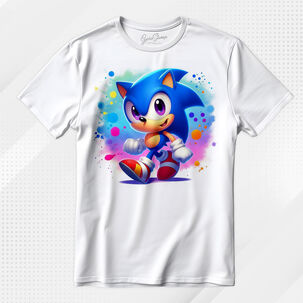 Polera Sonic Gprodis