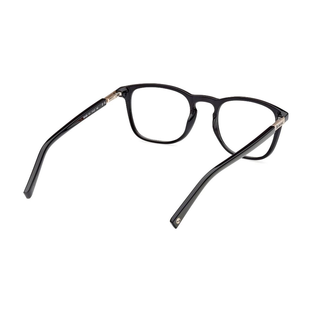 Lentes &Oacute;pticos Shiny Black Con Clip-on Timberland image number 5.0