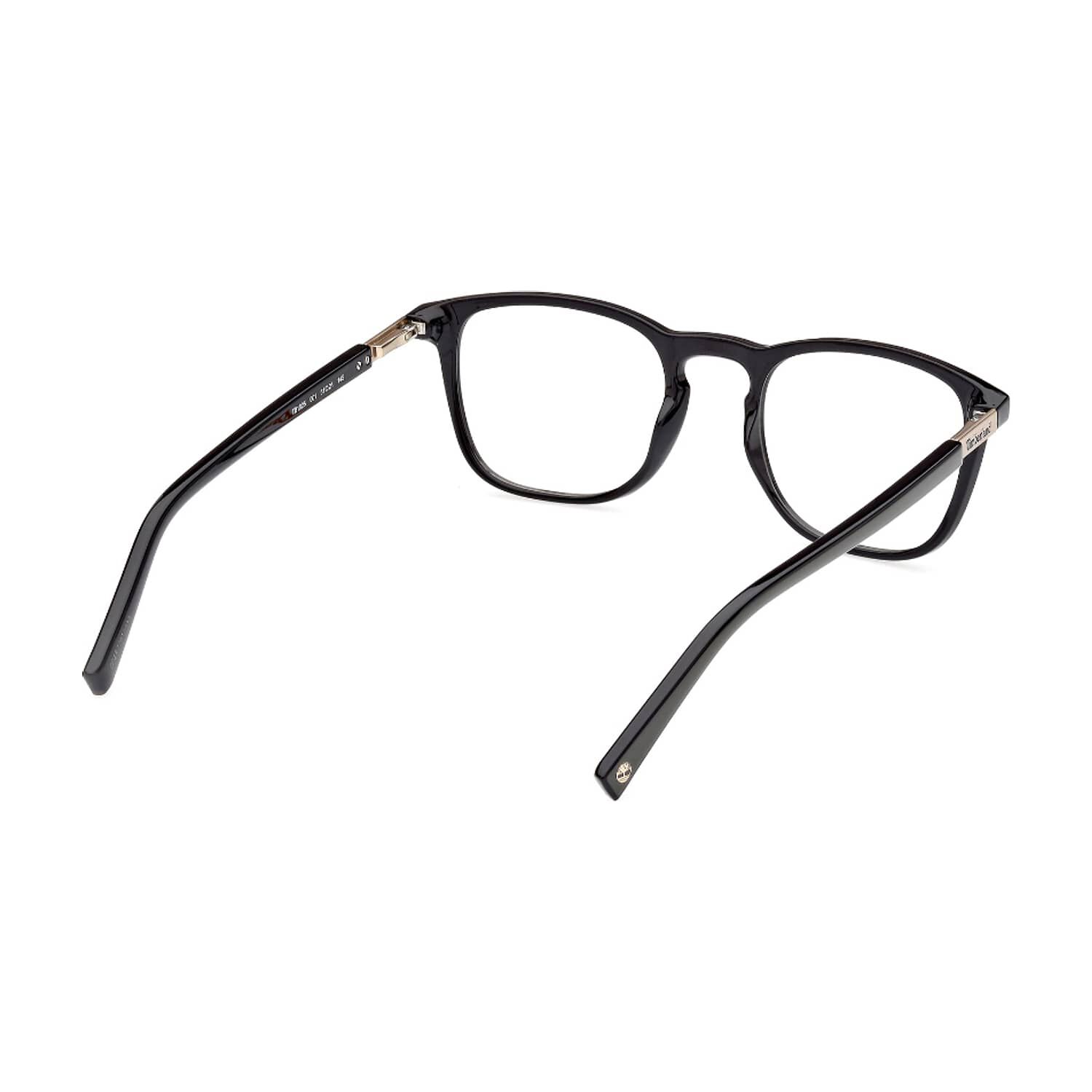 Lentes &Oacute;pticos Shiny Black Con Clip-on Timberland image number 5.0