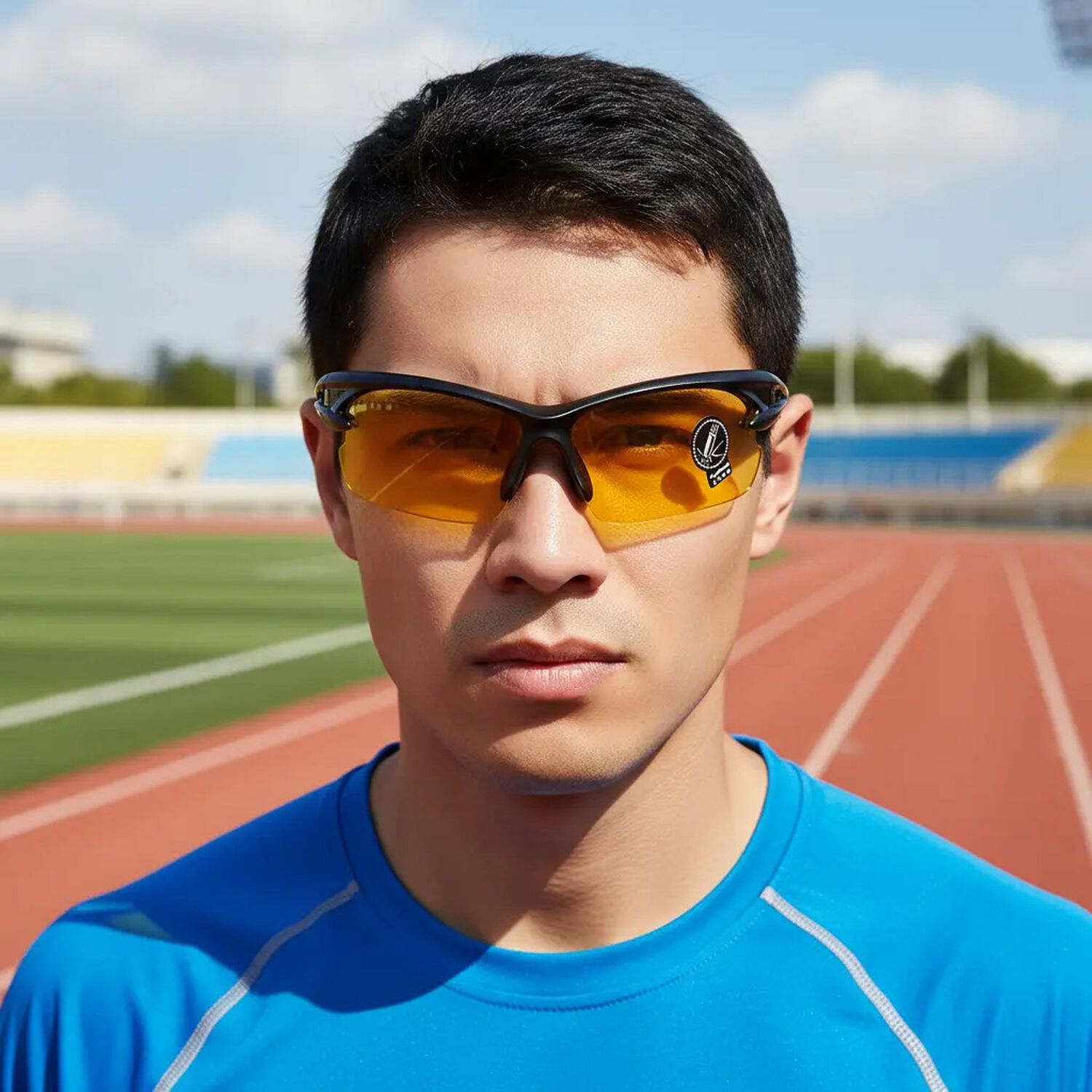 Pack 2 Lentes Deportivos Ciclismo Mtb Ruta Uv400 image number 5.0