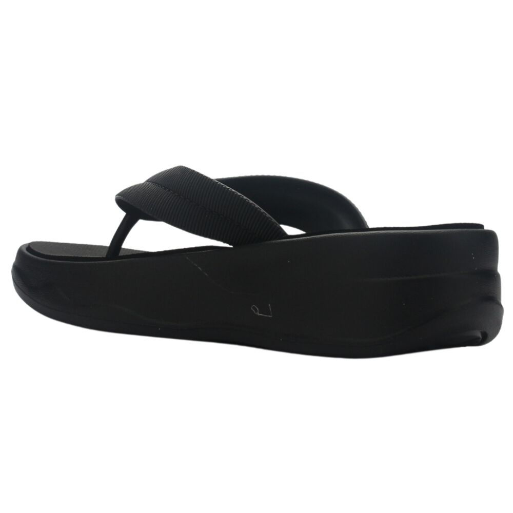 Sandalia Mujer Casual Negro Funway Beach-49 image number 3.0