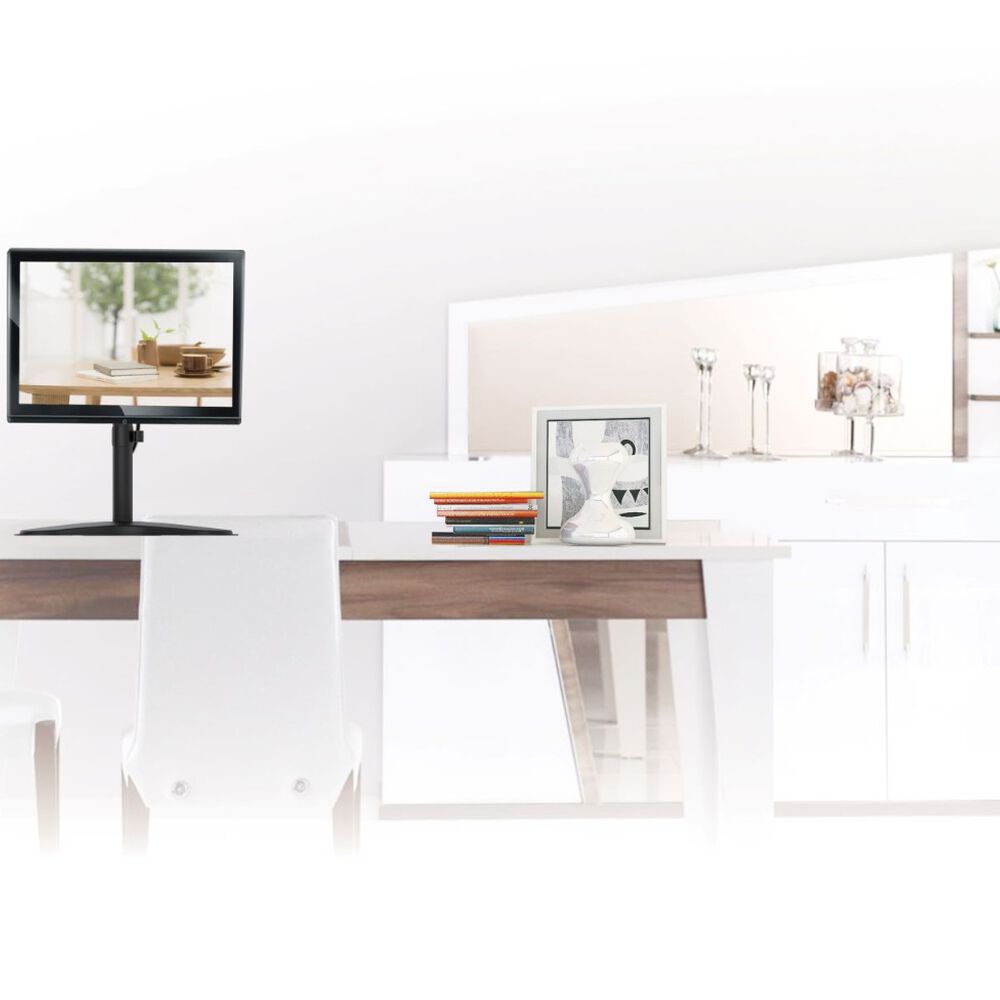 Soporte Con Base Para Monitor 13 ~ 32 - 8kg 360 Sbrm710 Brasforma image number 8.0