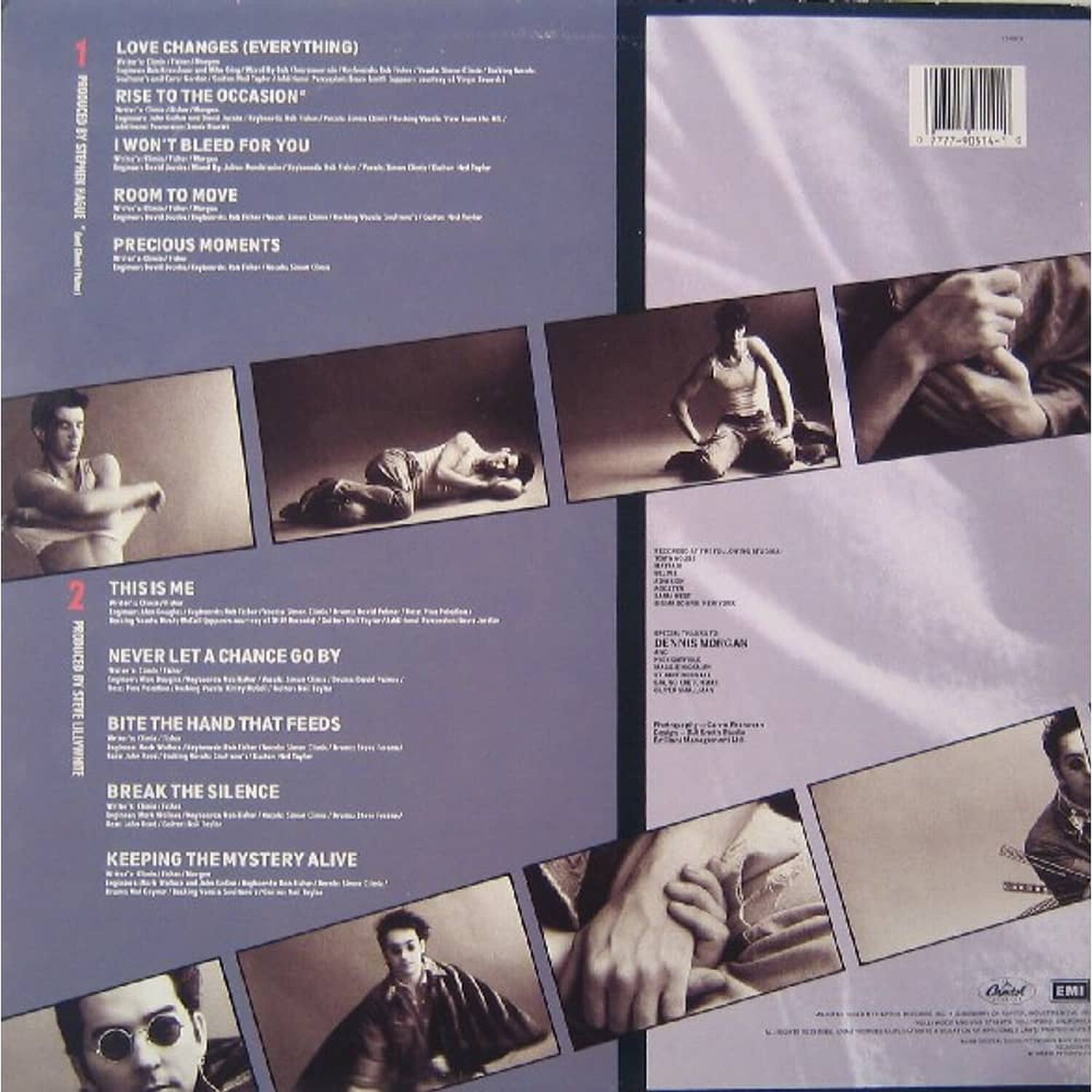 Climie Fisher - Everything | Vinilo image number 1.0