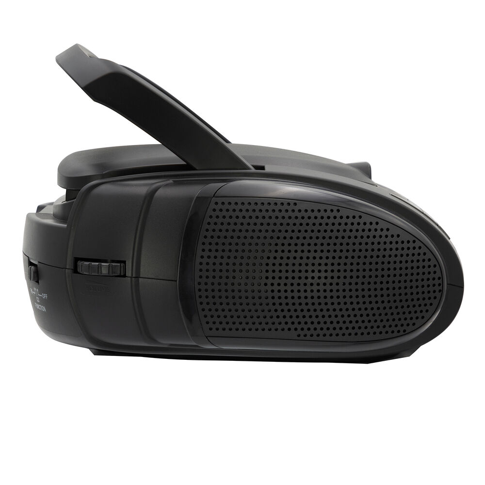Radio Boombox Con Cd/ Mp3/ Usb/ Aux/ Fm Bluetooth 2120bt image number 10.0