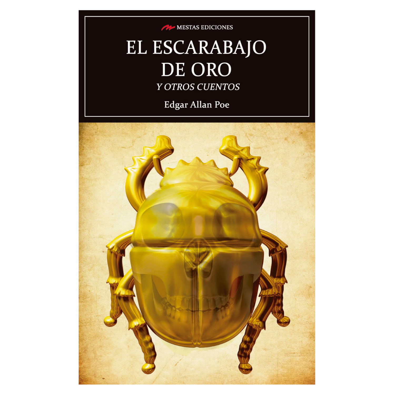 El Escarabajo De Oro Y Otros Cuentos image number 0.0