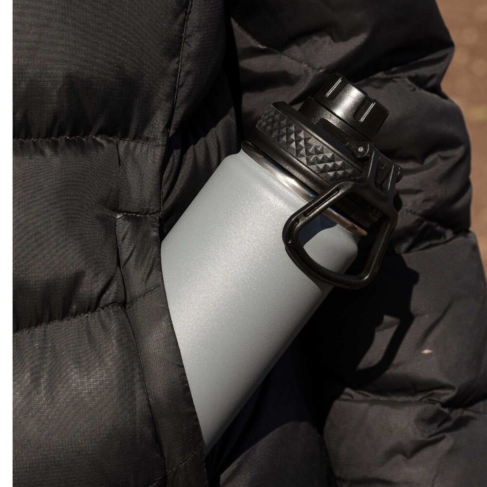 Botella T&eacute;rmica Cl&aacute;sica 750ml Gris Zola image number 3.0