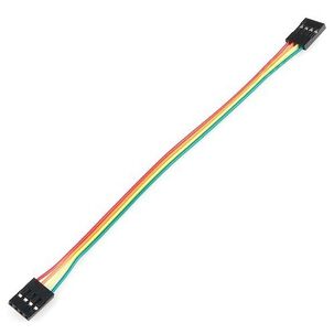 Cable Jumper - 0.1 4-pin 6