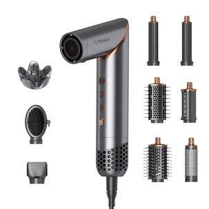 Secador Estilizador Osoji Multistyler 8 En 1 - M8 Secador Estilizador Osoji Multistyler 8 En 1 - M8