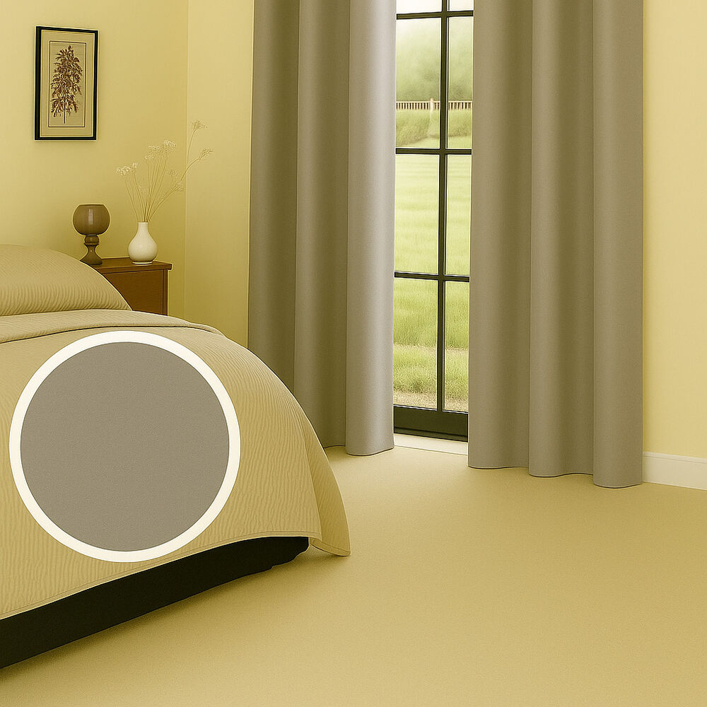 Cortina Engomada Termica 100% Blackout 140x225 image number 3.0