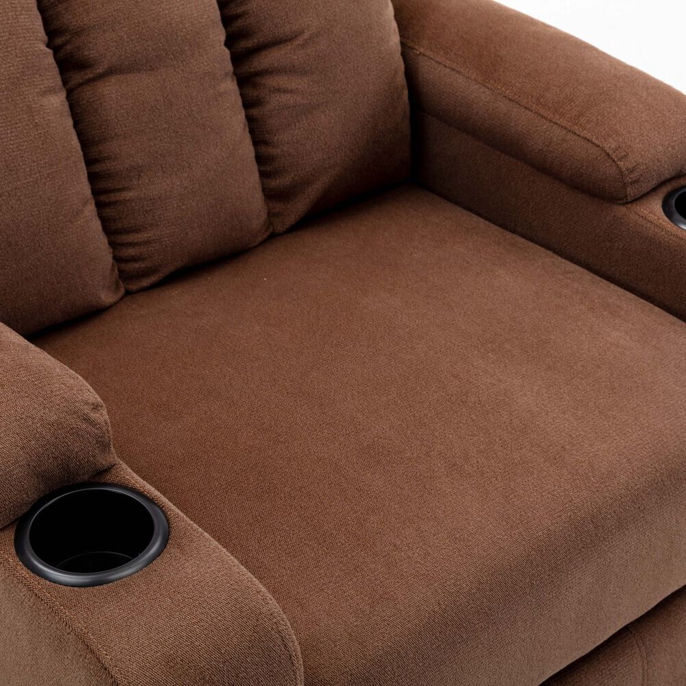 Sillón Reclinable Berger Berlín image number 7.0