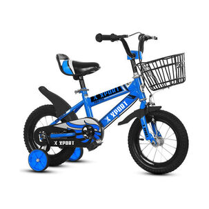 Bicicleta Aro 16 Xport Azul
