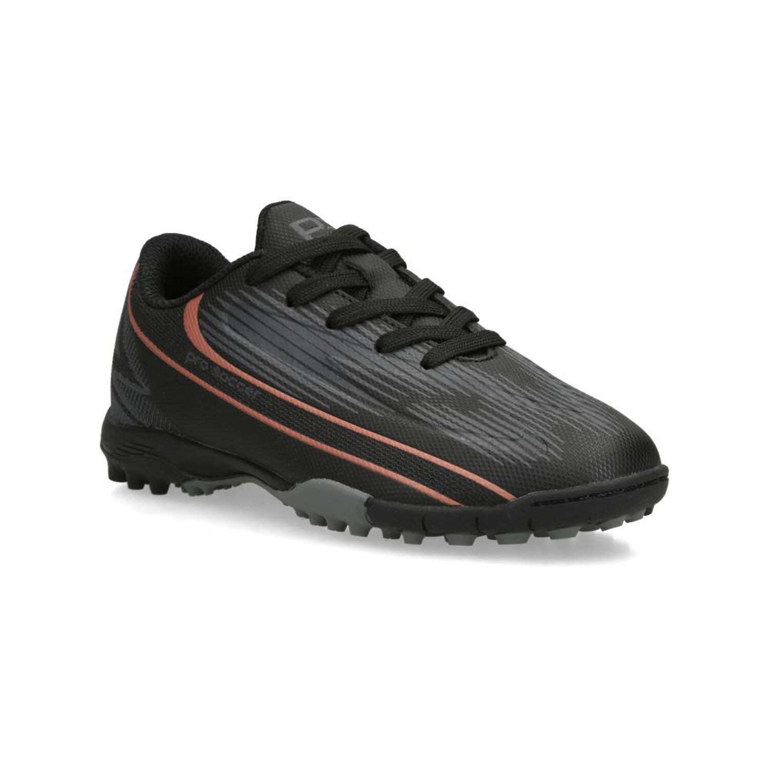 Zapatilla Infantil Ni&ntilde;o Pro Soccer Black image number 0.0