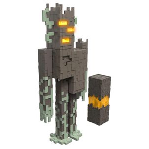 Minecraft Figura De Acción Minecraft Vanilla Villano