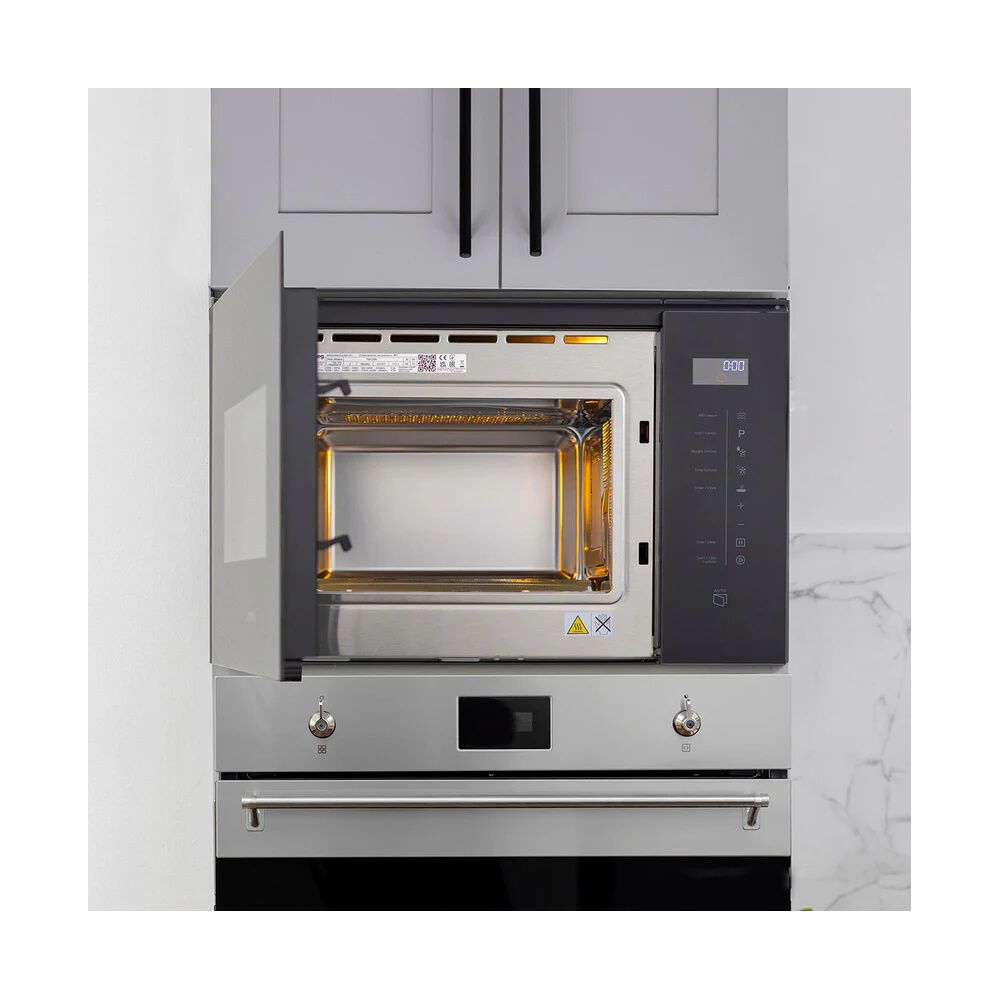 Microondas Fmi125n 25 Lts Smeg image number 2.0