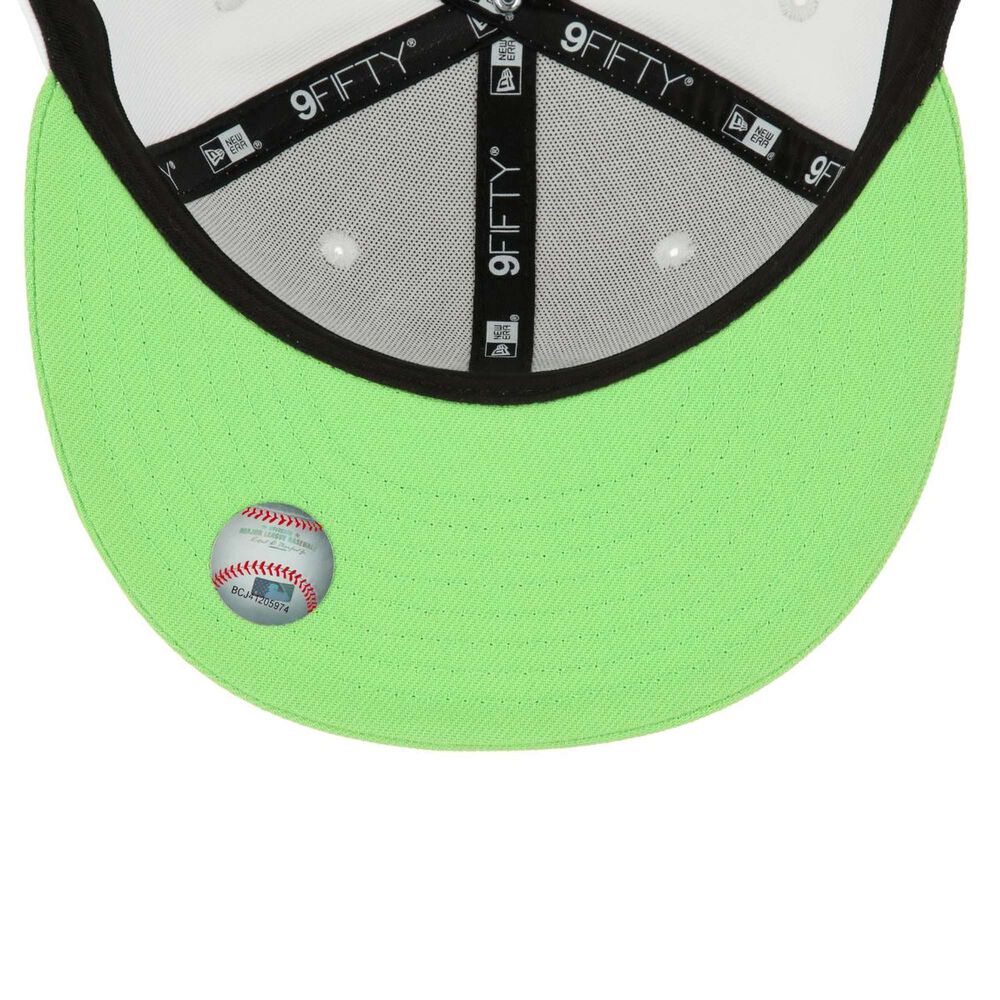 Gorra 9fifty Chicago White Sox Mlb Patch Color Pack White image number 4.0