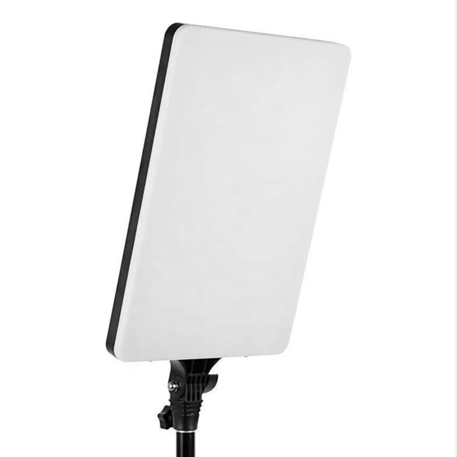 Panel De Luz Led Con Tr&iacute;pode Ajustable Y Control Remoto Rl-19 image number 0.0