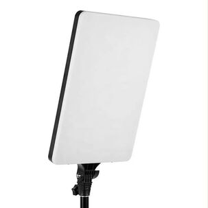 Panel De Luz Led Con Tr&iacute;pode Ajustable Y Control Remoto Rl-19