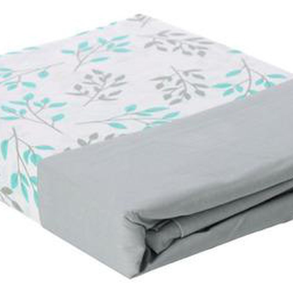 Sabana Andes Estampado 180 Hilos Ramas 107 2 Plaza image number 2.0