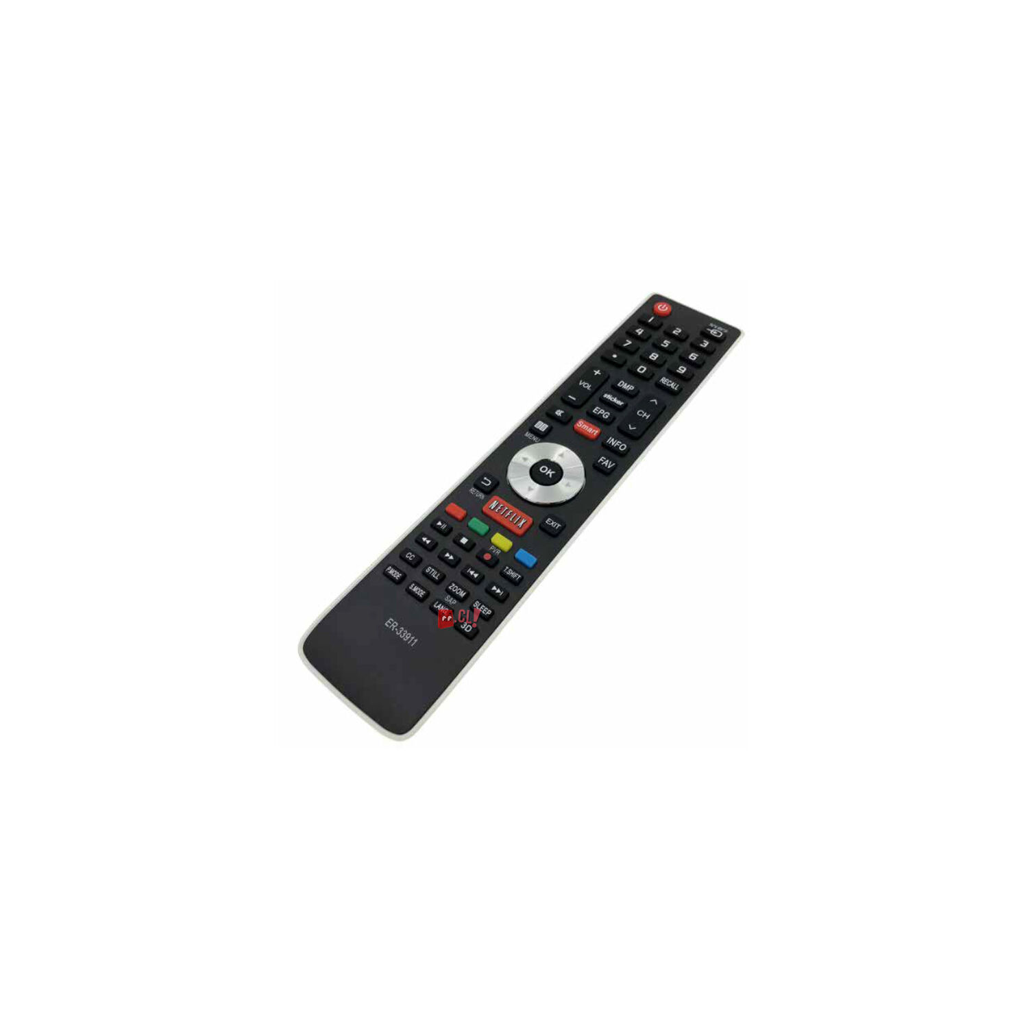 Control Remoto Para Tv Hisense Universal - Ps image number 1.0
