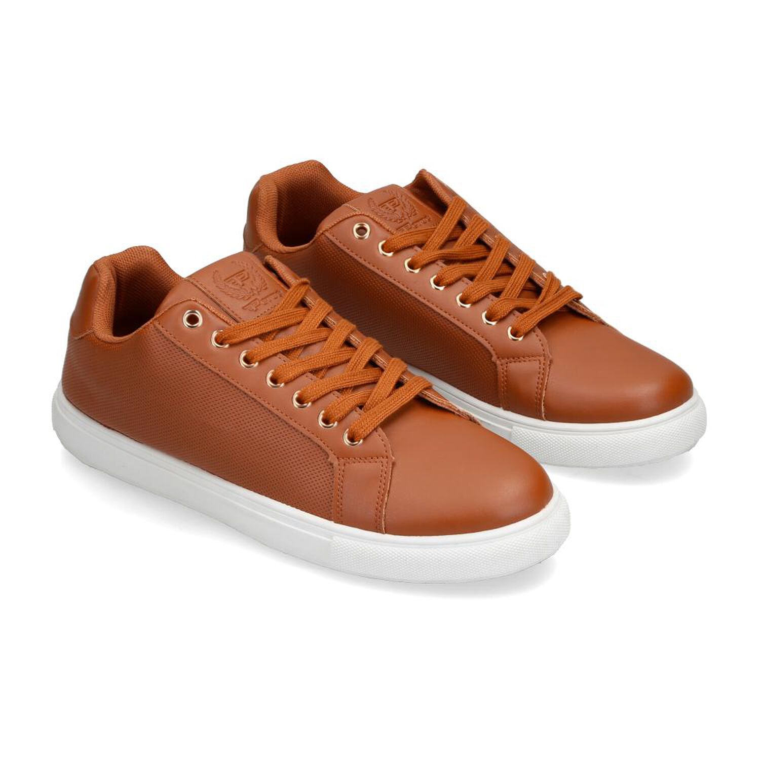 Zapatilla Urbana Hombre Peroe Brown image number 1.0