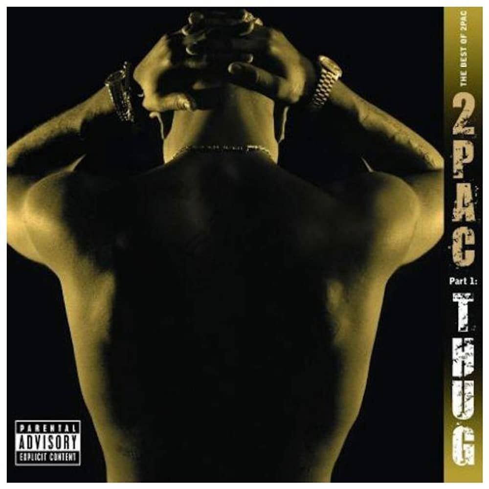 2pac - Best Of - Part 1: Thug | Cd image number 0.0