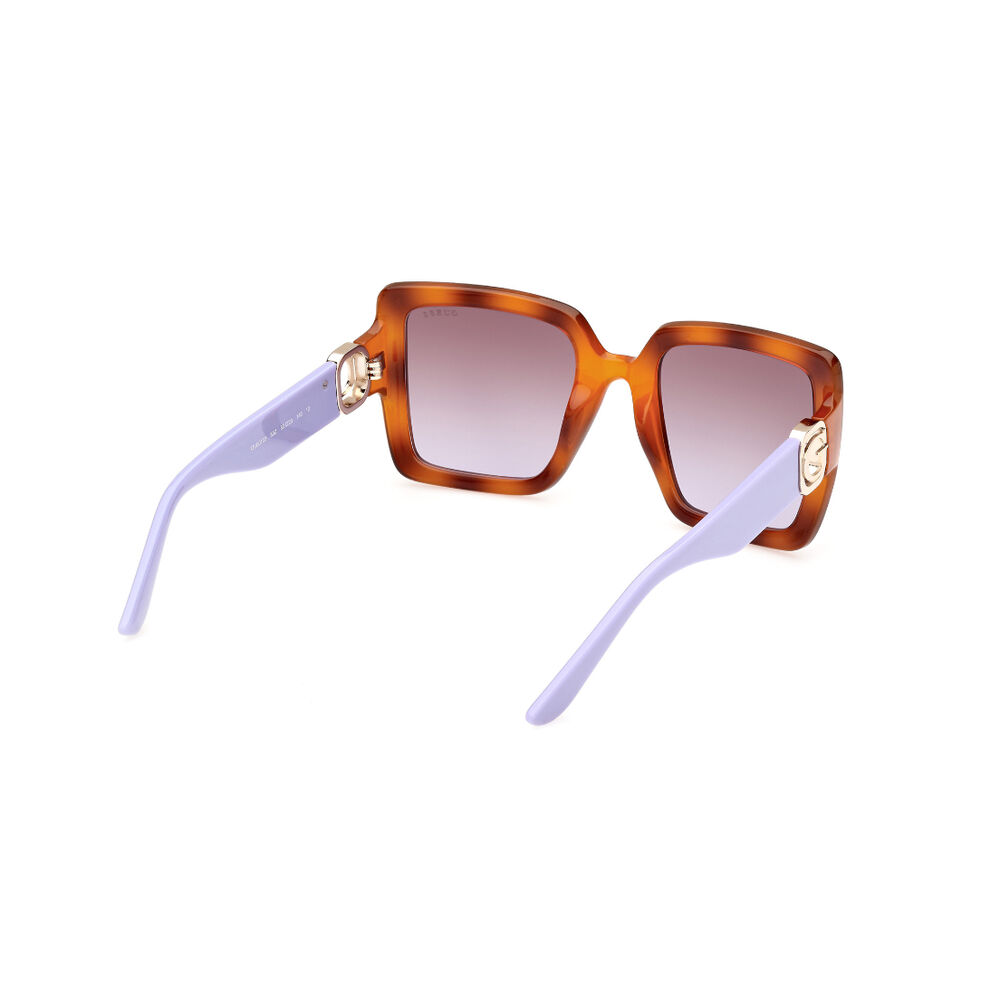 Lentes De Sol Havana Degradé Guess image number 5.0
