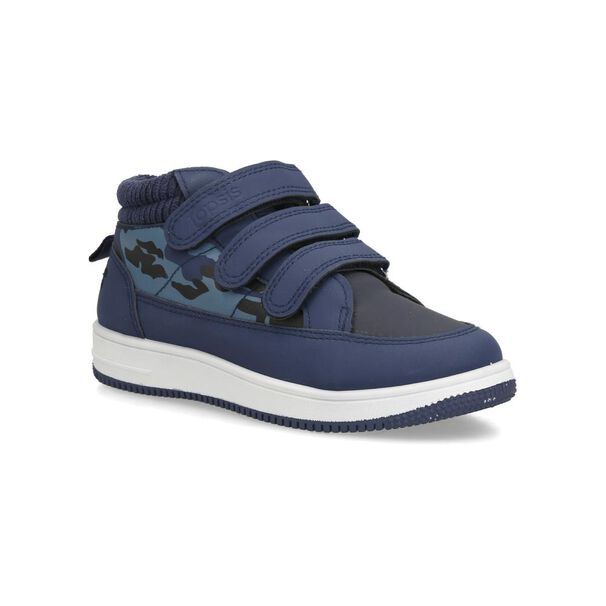 Zapatilla Infantil Ni&ntilde;o Topsis Azul