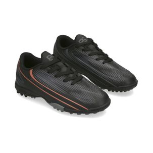 Zapatilla Infantil Ni&ntilde;o Pro Soccer Black