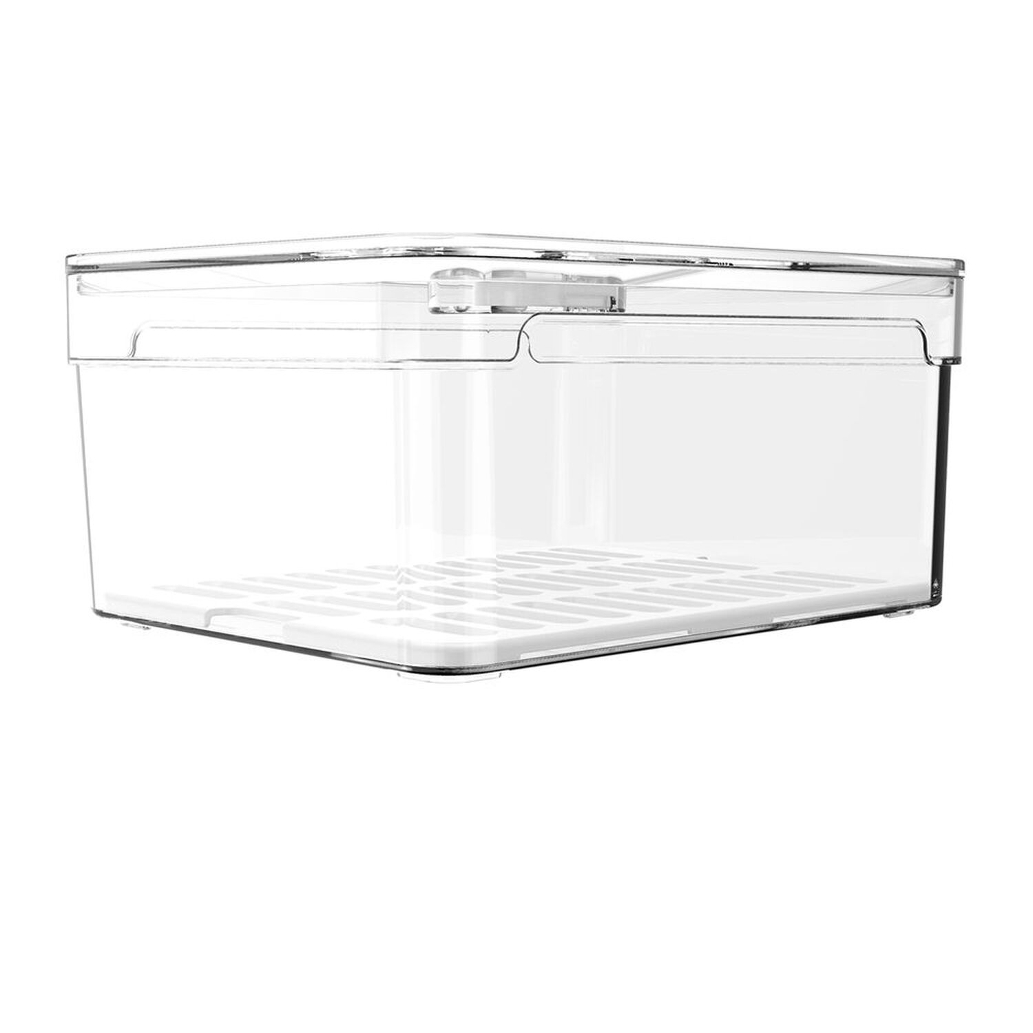 Organizador De Refrigerador Clear Fresh 2,2 Lt image number 3.0