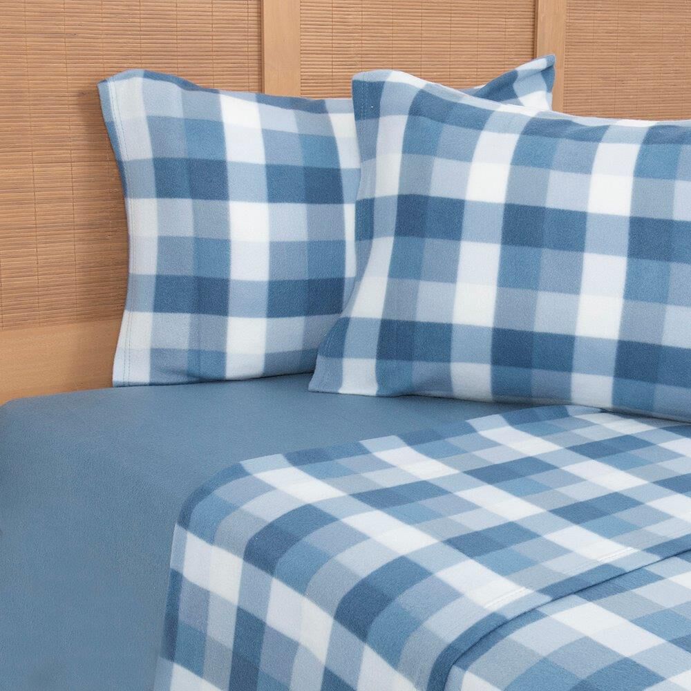 Sabana Polar Estampadas 2 Plazas Mayer image number 1.0