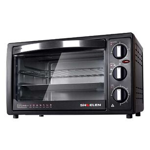 Horno El&eacute;ctrico 35 Litros Sindelen He-350ng