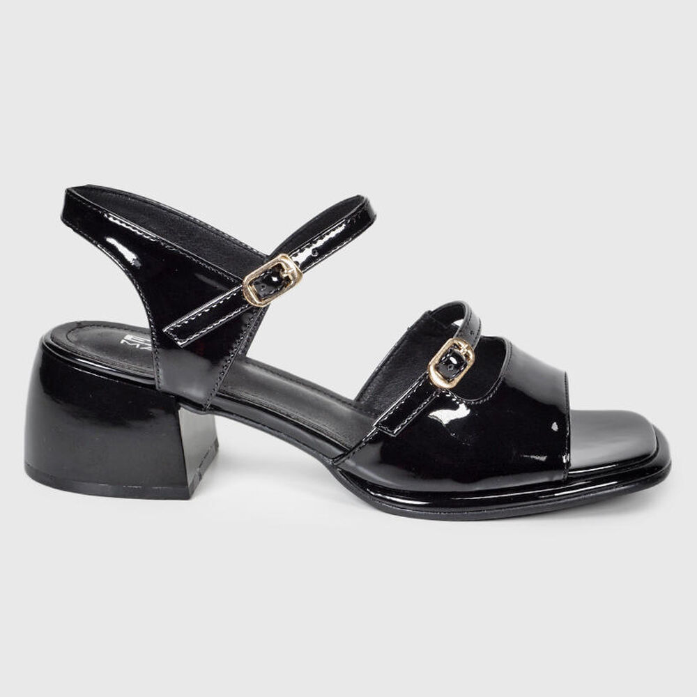 Sandalia Polet Negro image number 1.0
