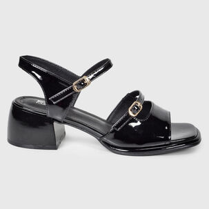 Sandalia Polet Negro