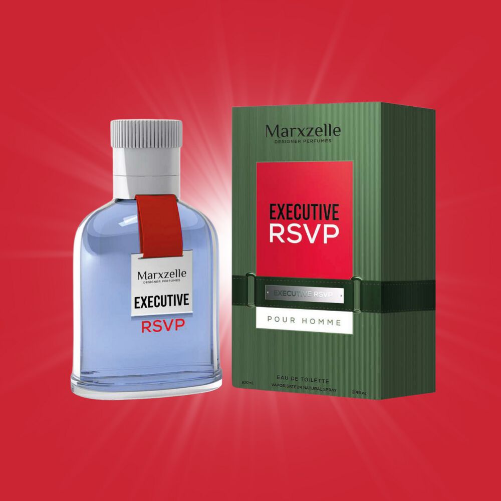 Marxzelle Executive Rsvp Pour Homme 100 Ml image number 1.0