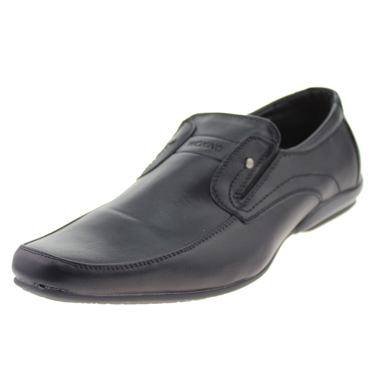 Mocas&iacute;n Hombre Art. 8170422blac / Via Franca image number 0.0