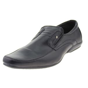 Mocas&iacute;n Hombre Art. 8170422blac / Via Franca
