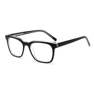 Lentes Ópticos Axel Negro York Eyewear
