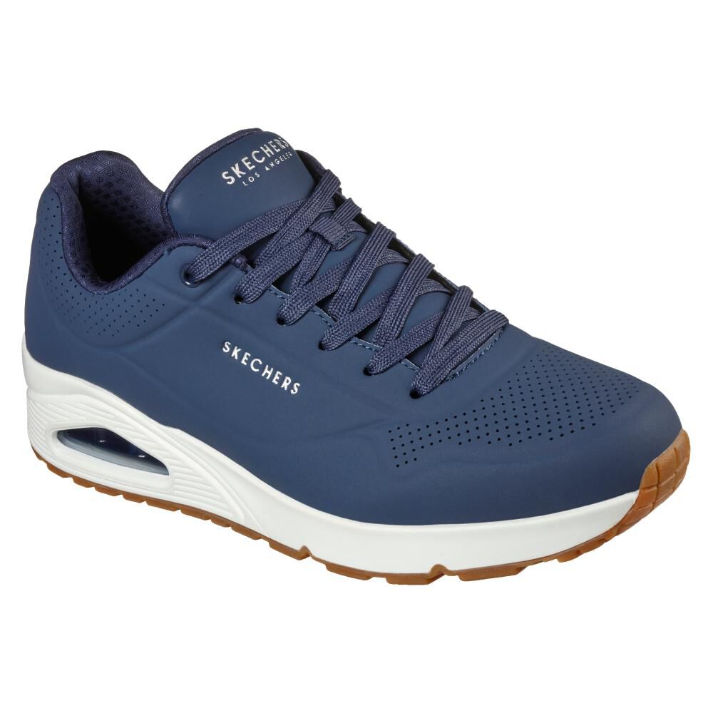 Zapatilla Urbana Hombre Skechers Uno - Stand On Air image number 0.0