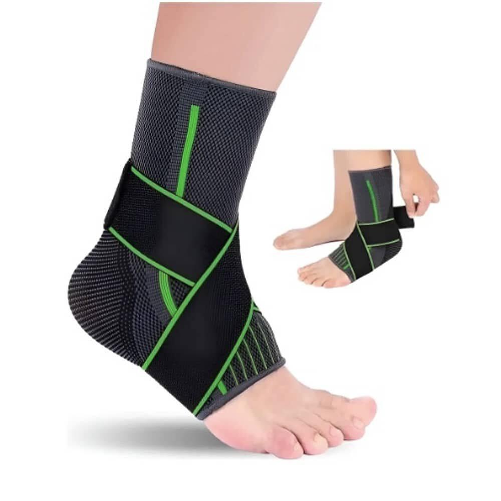 Tobillera Deportiva De Compresi&oacute;n Ajust. P/esguince image number 0.0
