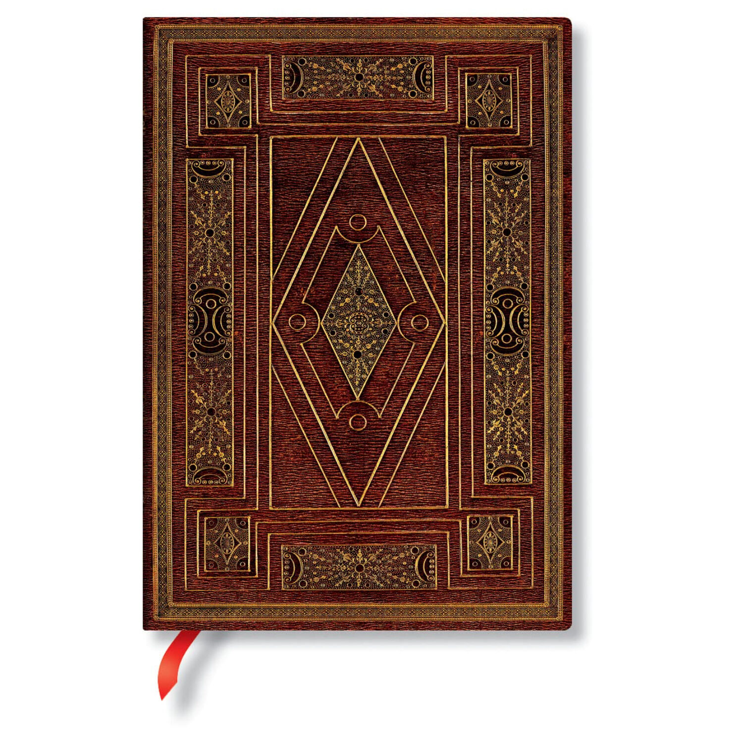 Libreta Biblioteca Shakespeare T.flexible C.lineas, Midi image number 0.0