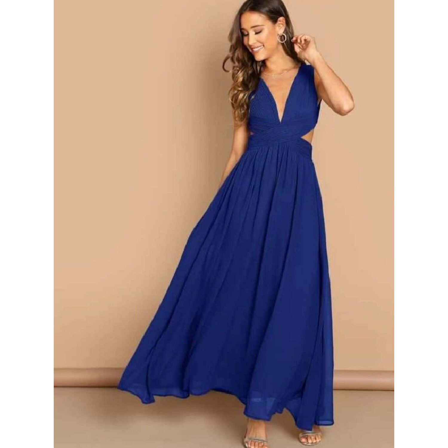 Vestido Maxi - Valentina image number 0.0