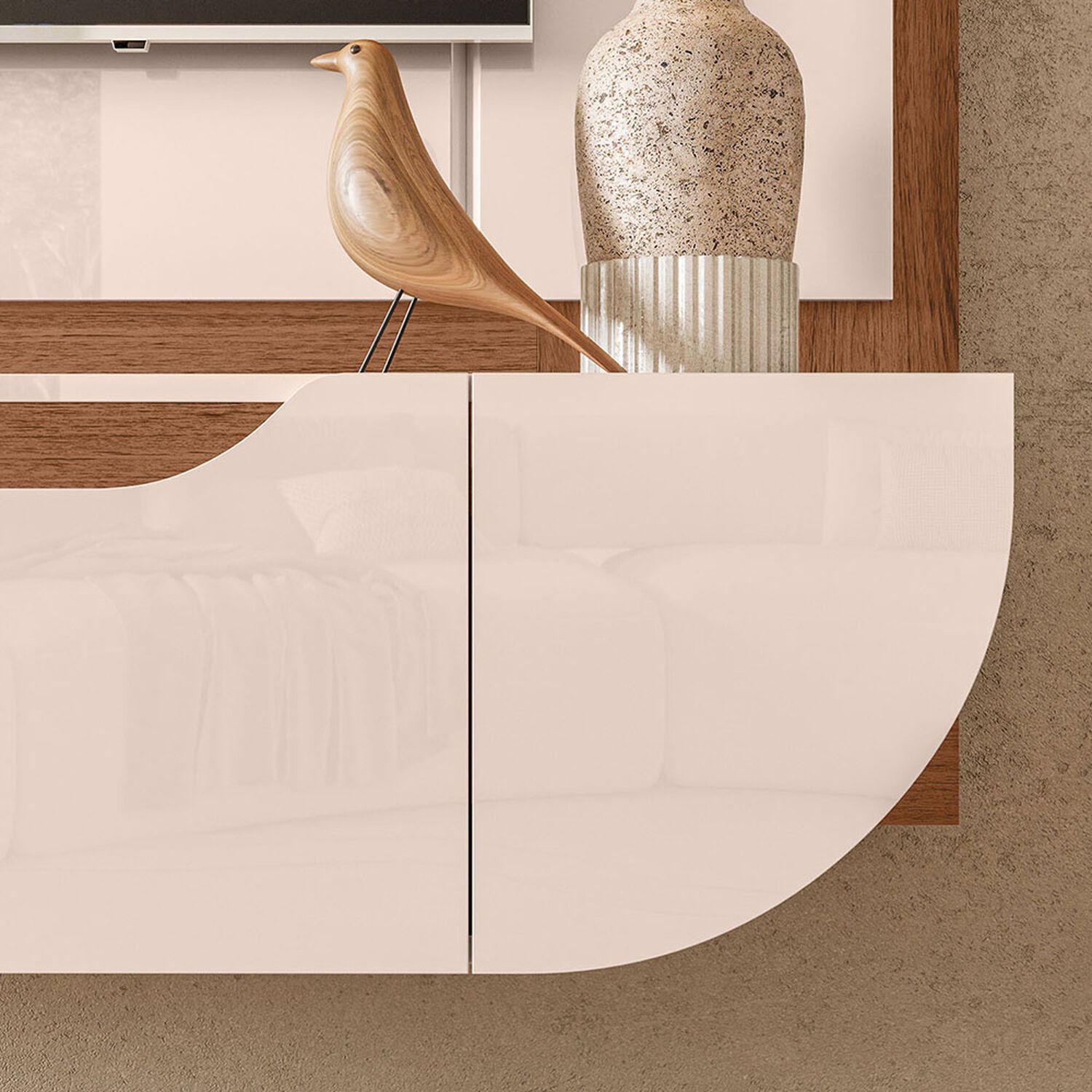 Panel Tv Vekka Home Onare image number 2.0