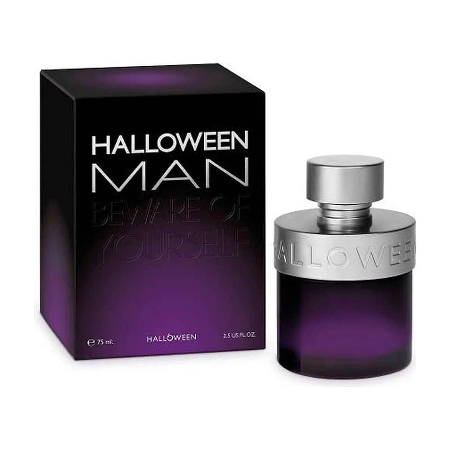 Halloween Man 75 Ml Edt Man Halloween image number 0.0